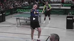 Enlace a Y aquí de esos puntos en el ping pong de los que no se olvidan