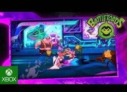 Enlace a Vuelven las ranas... Vuelven Battletoads