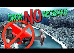 Enlace a Como conseguir tomas aereas sin un DRON!