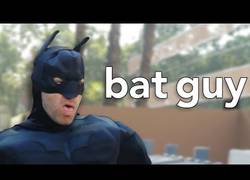 Enlace a I'm the baaaaaaaat guy! duh! [bad guy - billie eilish parodia]