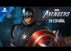 Enlace a El esperado trailer Marvel´s Avengers de Square-Enix