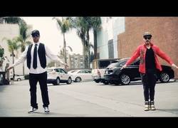 Enlace a Movimientos de dubstep inspirados en Michael Jackson