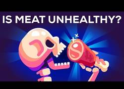 Enlace a Mitos y verdades sobre la carne ¿es realmente perjudicial?