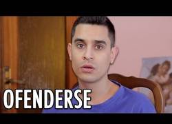 Enlace a Ofendidos, se tenía que decir y se dijo