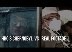 Enlace a HBO Chernobyl vs la realidad
