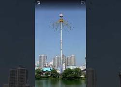 Enlace a CGI de atracción vertiginosa