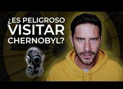 Enlace a ¿Es peligroso visitar Chernobyl?