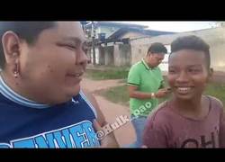 Enlace a Ser atracado a punta de pistola y conocer a tu atracador