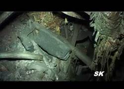 Enlace a Dentro del reactor 4 de Chernobil