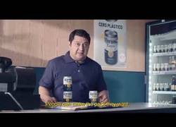 Enlace a Corona apuesta por eliminar el plástico con este sencillo pero eficáz solución