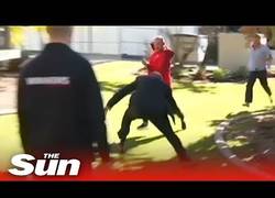 Enlace a Así se las gasta la policía en Australia