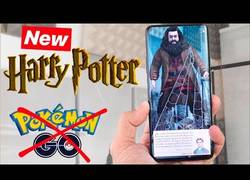 Enlace a Harry Potter Wizards United (Niantic)