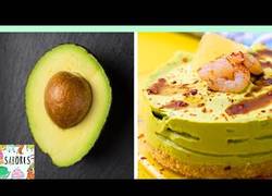 Enlace a Recetas diferentes y deliciosas con aguacate