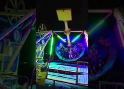 Enlace a Vídeo de accidente en una atracción de feria