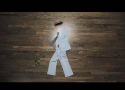 Enlace a Corto en ''stop motion'' con ropa