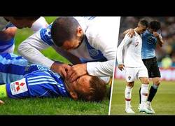 Enlace a Momentos deportivos que merecen respeto