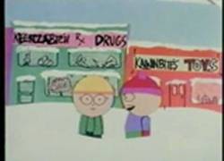 Enlace a El nacimiento de South Park, 1992