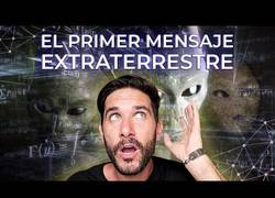 Enlace a El primer mensaje extraterrestre