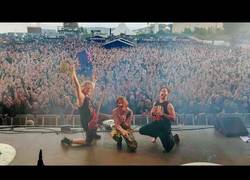 Enlace a Cuando el thrash metal y el haka se unen