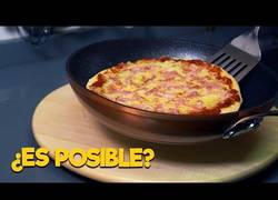 Enlace a Cómo hacer una pizza sin horno (de verdad)