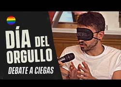 Enlace a Debate a ciegas sobre el día del orgullo