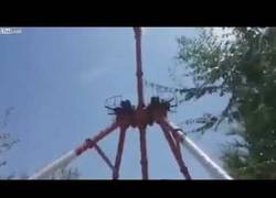 Enlace a Tragedia en un parque de atracciones de Uzbekistán