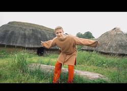 Enlace a Viviendo en la edad del hierro durante 24h