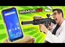Enlace a Poniendo a prueba un Ulefone Armor 6E