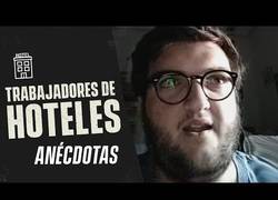 Enlace a Anécdotas de empleados de hoteles