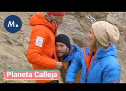 Enlace a Cuando ''Thor'' casi pierde la vida ascendiendo una montaña en ''Planeta Calleja''
