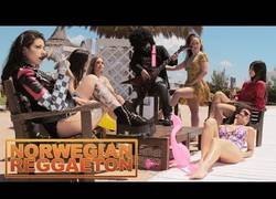 Enlace a Cuando el black metal y el reggaeton se unen nace esta aberración