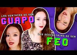 Enlace a Guapos y feos, vivir la vida en modo fácil o difícil