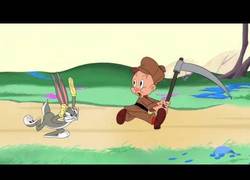 Enlace a Reboot Looney Toons y Warner recordándonos al primer troll