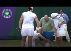 Enlace a Los momentos más graciosos de Wimbledon