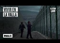 Enlace a ¿Cómo es vigilar la valla de Melilla?
