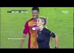 Enlace a Cuando un árbitro de trollea