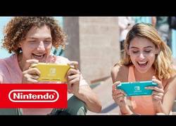 Enlace a Presentación Nintendo Switch Lite