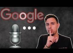 Enlace a ¿Google nos escucha realmente? - Experimento