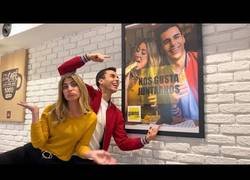 Enlace a Imitando la publicidad del PANS