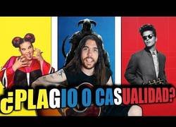 Enlace a ¿Parecidos o plagios?