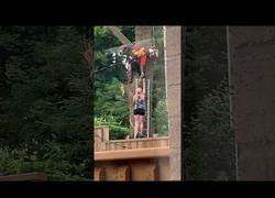 Enlace a Al más puro estilo ''Destino Final''