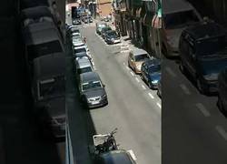 Enlace a Ataca con un cuchillo a una policía nacional de Madrid