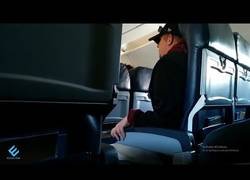 Enlace a El modo pánico la primera vez que coger un avión