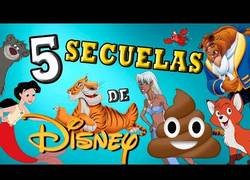 Enlace a A propósito de la saturación de Disney