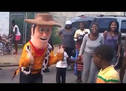 Enlace a Toy Story V