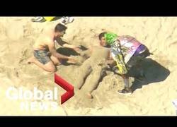 Enlace a La persecución policial más absurda que he visto