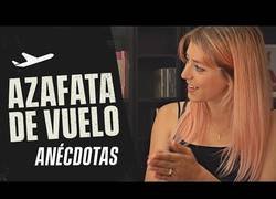 Enlace a Anécdotas de azafata de vuelo
