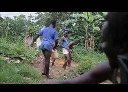 Enlace a Remix de 'Africa' de Toto, africanizado al máximo