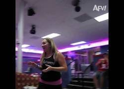 Enlace a Strike al techo