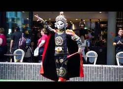 Enlace a El antiguo arte chino del cambio de cara